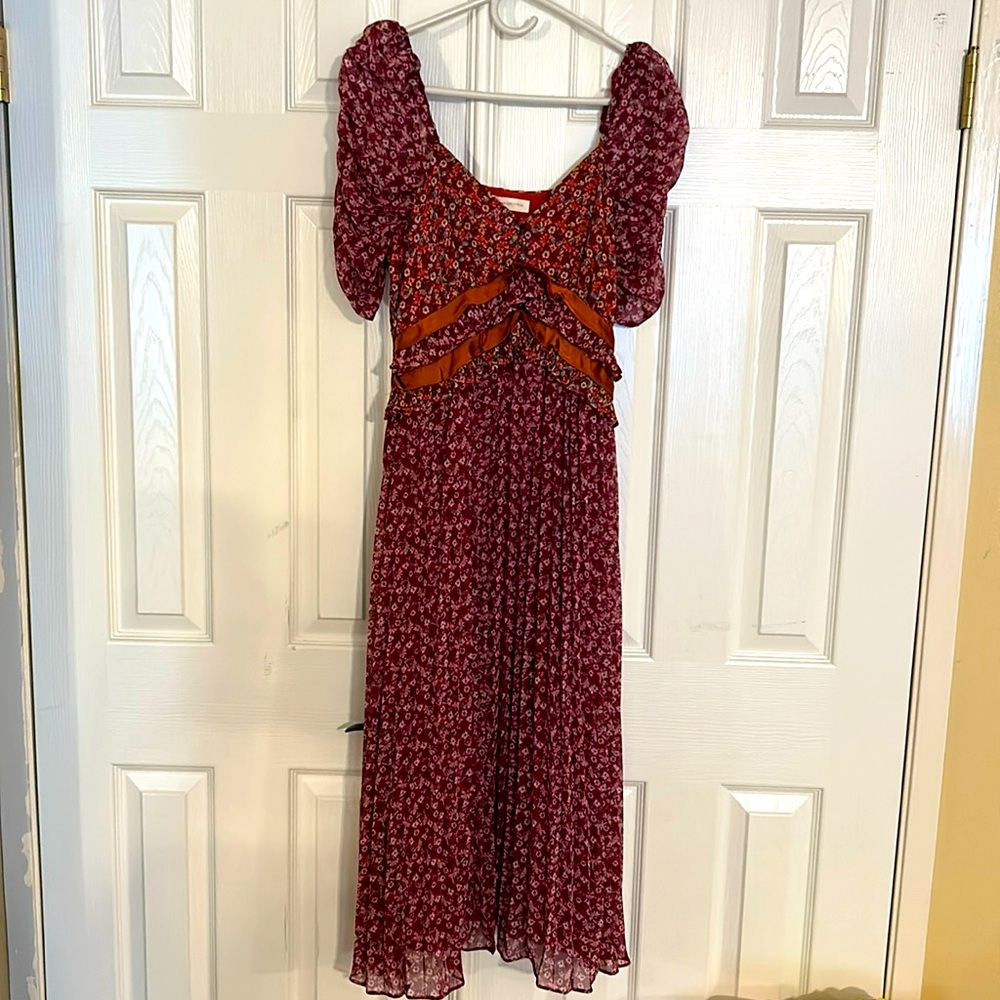 Summer dress urban outfitters